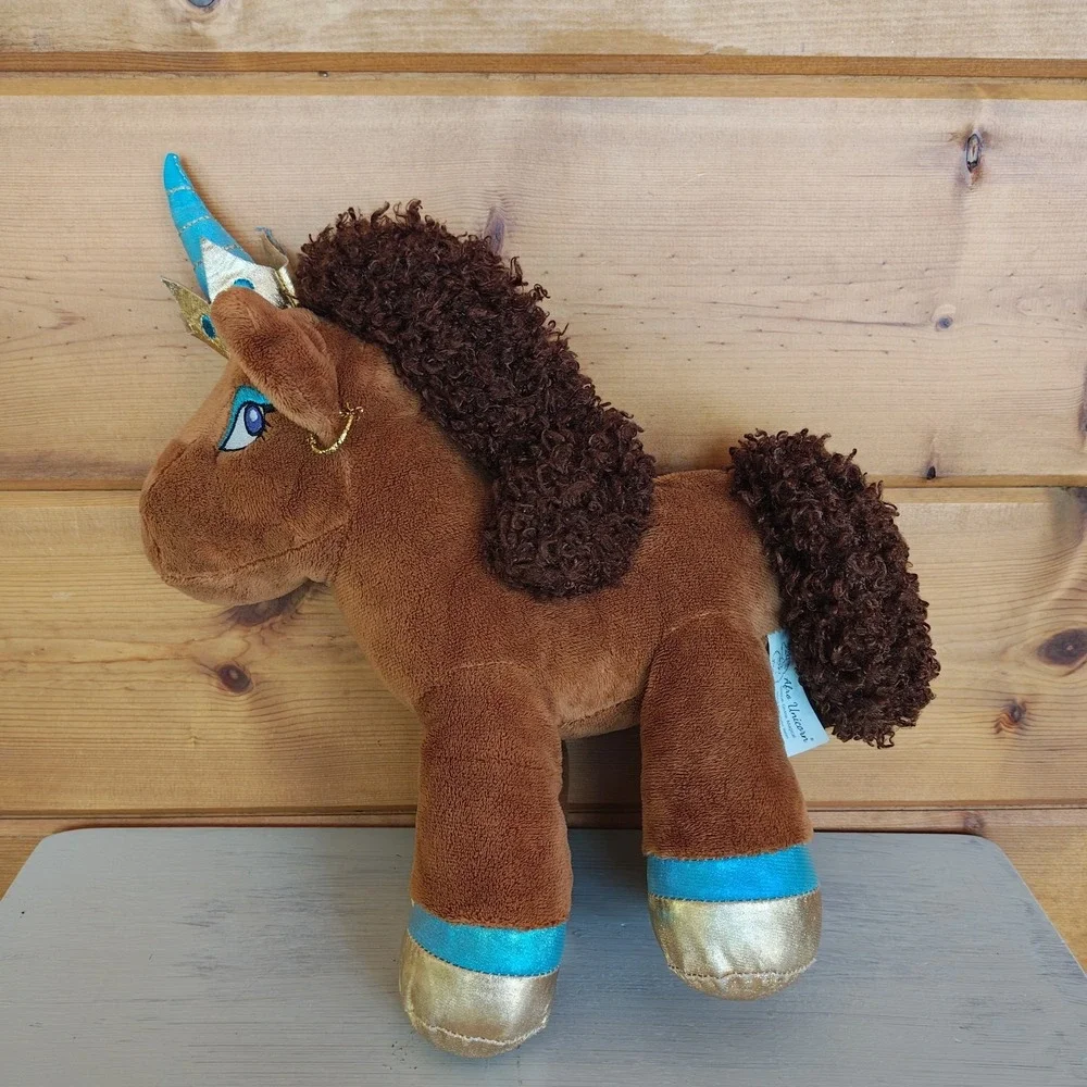 Afro Unicorn Unique 10